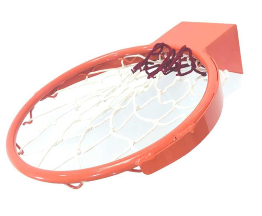 Standart Kancalı 45 cm Sabit Basketbol Çemberi