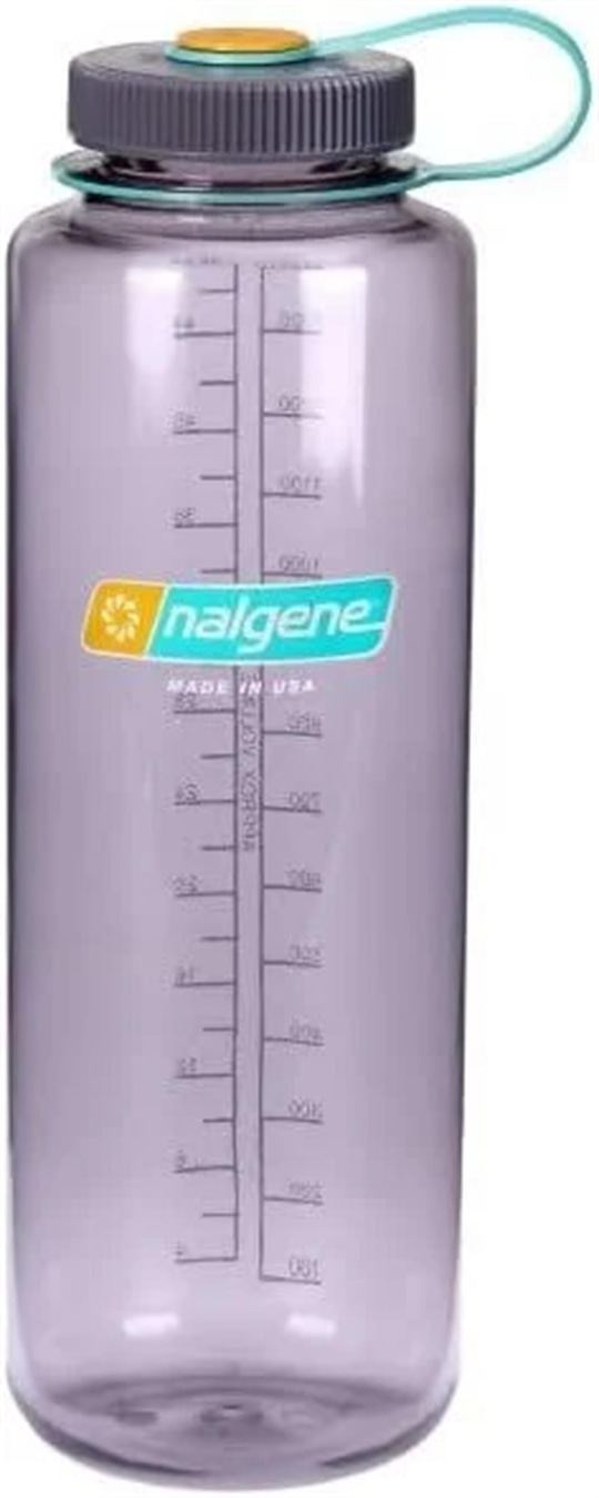 Nalgene 48 Oz WM Sustain Suluk Matara 1,5 Litre Aubergine 2020-0448