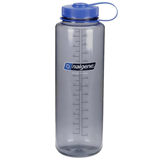 Nalgene 48 Oz WM Sustain Suluk Matara 1,5 Litre Gri