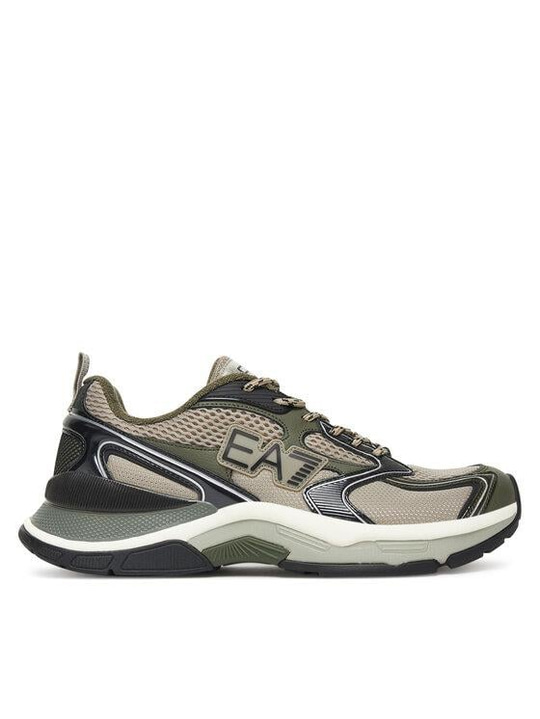 EA7 Çok Renkli Sneaker - X8X249 XK446-MZ226 | Wejaar