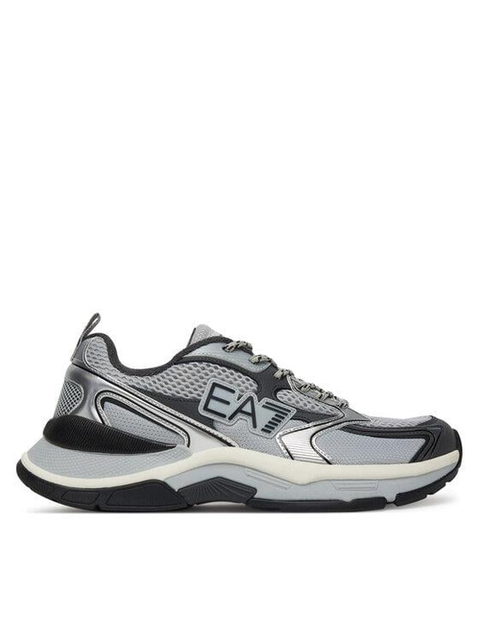 EA7 Gri - Kahverengi Sneaker - X8X249 XK446-MZ224 | Wejaar