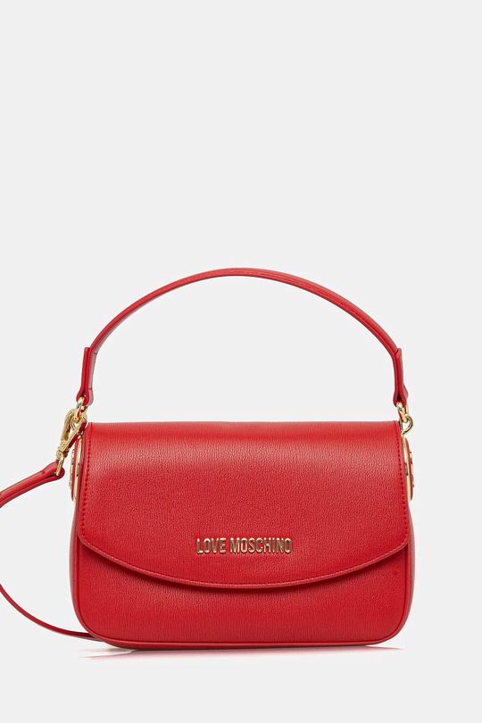 Love Moschino Kahverengi Omuz Çantası - JC4372PP0NKF0-200 | Wejaar