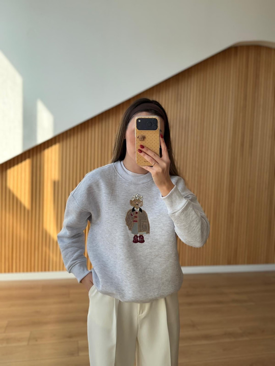 Bony Sweatshirt