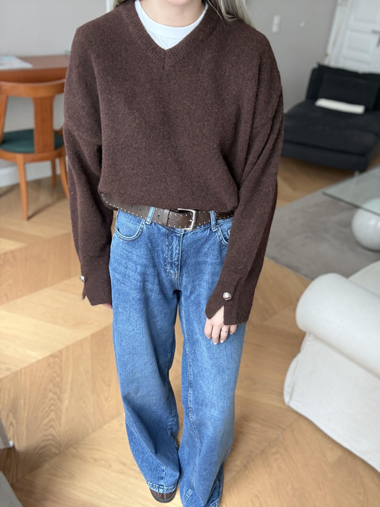 Mavi Rit Jean