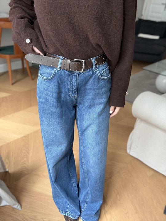 Mavi Rit Jean