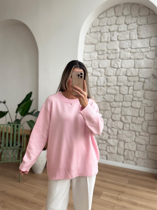 Pembe Basic Kazak