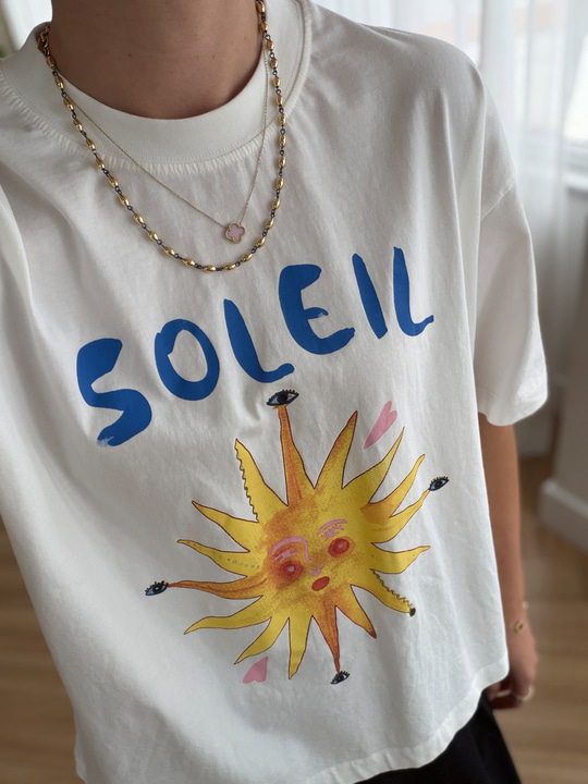 Soleil Tshırt