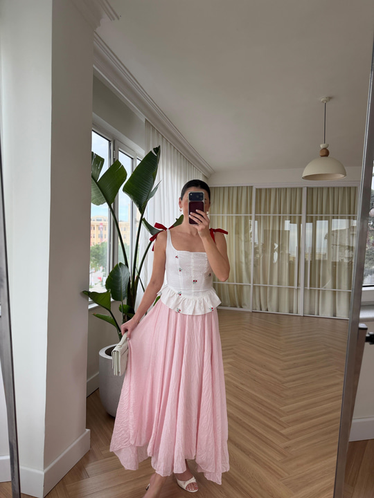 Zoi Pembe Etek