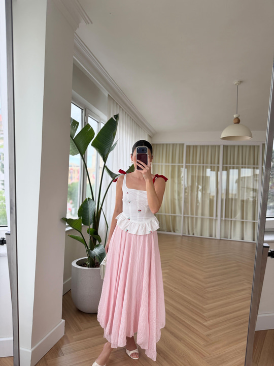 Zoi Pembe Etek