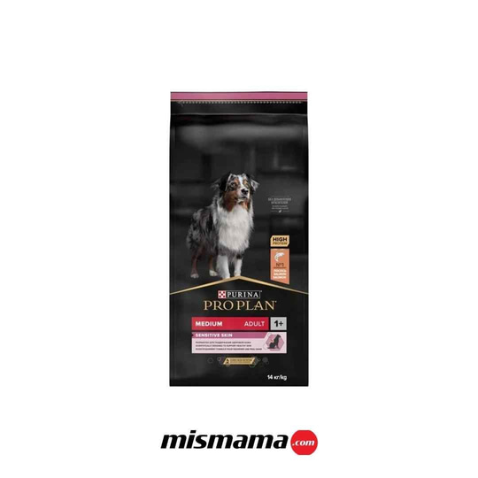 Pro Plan Adult Senstive Somonlu Yetişkin Köpek Maması 14 kg