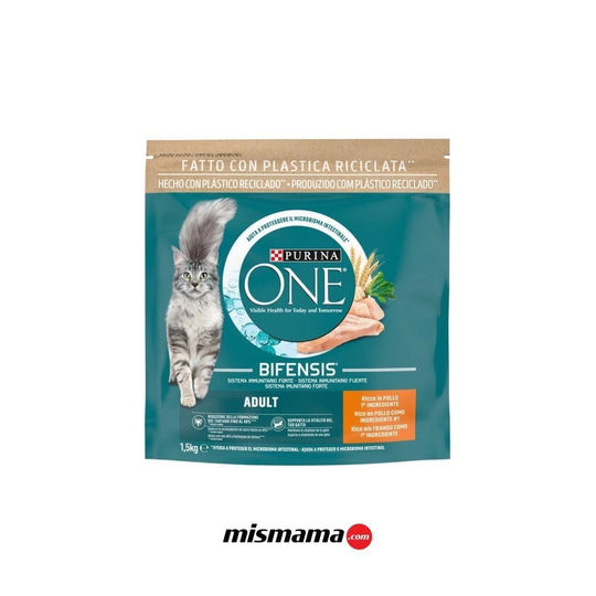 Purina One Tavuklu Yetişkin Kedi Maması 1,4 Kg