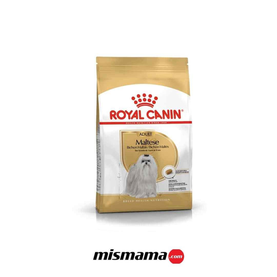 Royal Canin Maltese Terrier Yetişkin Köpek Maması 1,5 Kg – Karekod ile Orijinal Ürün Kontrolü