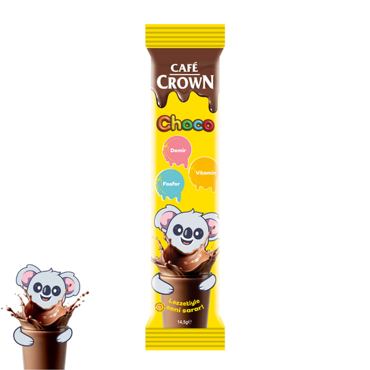 Choco Vitamin ve Mineralli İçecek 14,5g x 24 Adet 