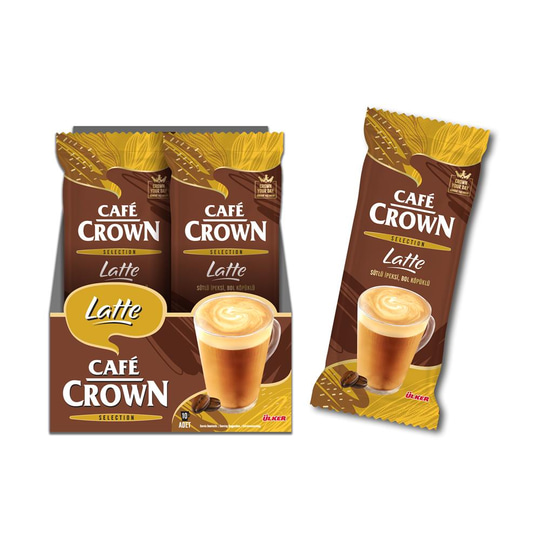 Selection Cappucino 10 Adet