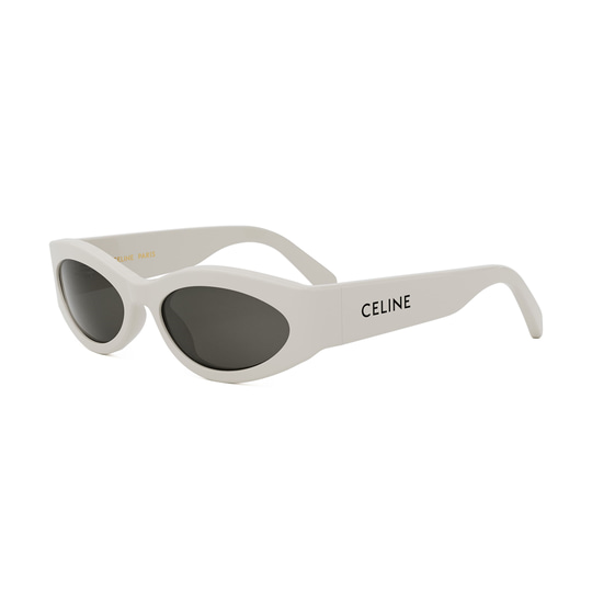 Celine CL 40288I 25A Beyaz Kadın Güneş Gözlüğü | Brandeyes