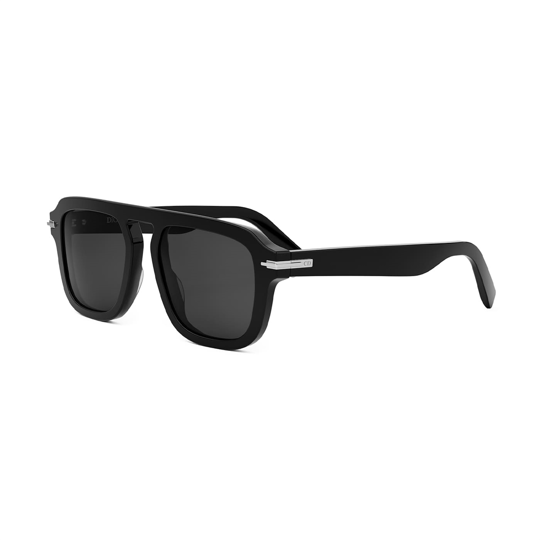 Dior DiorBlacksuit S15I 90A0 Kare Siyah Erkek Güneş Gözlüğü