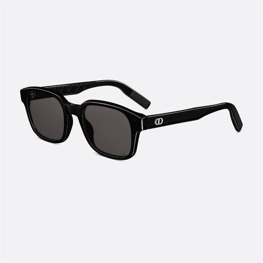 Dior Cd Icon S4I 45N0 Kare Gri Erkek Güneş Gözlüğü