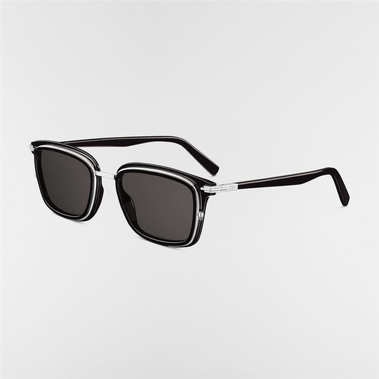 Dior DiorBlackSuit S18U DM 40180U 59E Kahverengi Kare Erkek Güneş