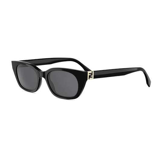 Fendi Forever Fendi FE 40206I 53E Havana Cat Eye Kadın Güneş Gözlüğü