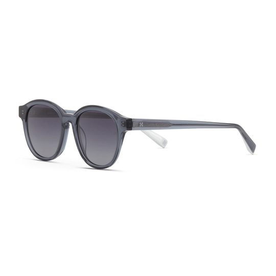Hermossa Charles HM 1743 C4 Turuncu Oval Unisex Güneş Gözlüğü