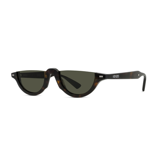 kinaco様 Kenzo Weave KZ 40216I 01A Unisex Güneş Gözlüğü | Brandeyes