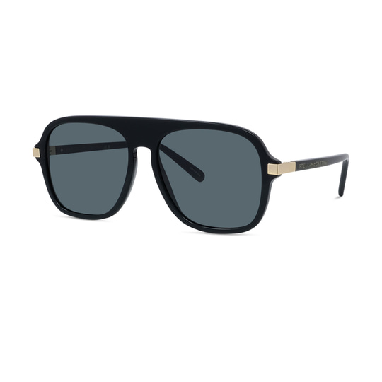 STEALTH STELLA MUSTANG BLACK カーディガン　サイズ2 Stella McCartney Slim Kare Siyah Kadın Güneş Gözlüğü | Brandeyes