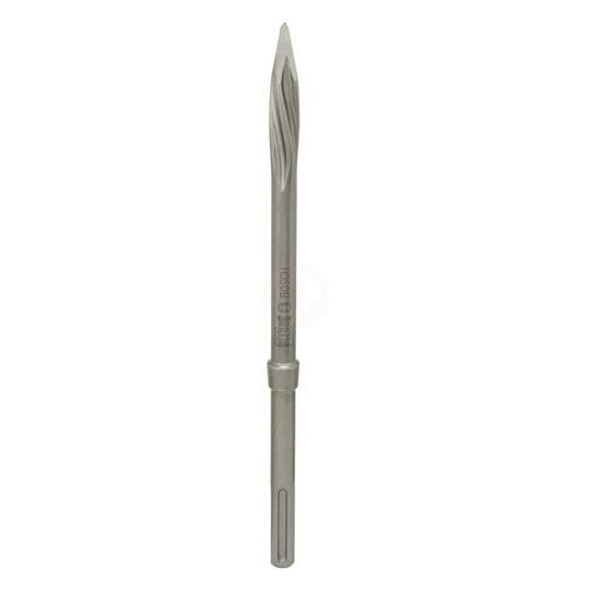 BOSCH SDS Max Kırıcı Delici Uç Seti Sivri Keski Uç 400 mm 10 Parça