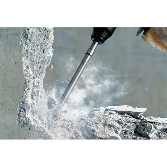 BOSCH SDS Max Kırıcı Delici Uç Seti Yassı Keski Uç 400 x 25 mm 10 Parça