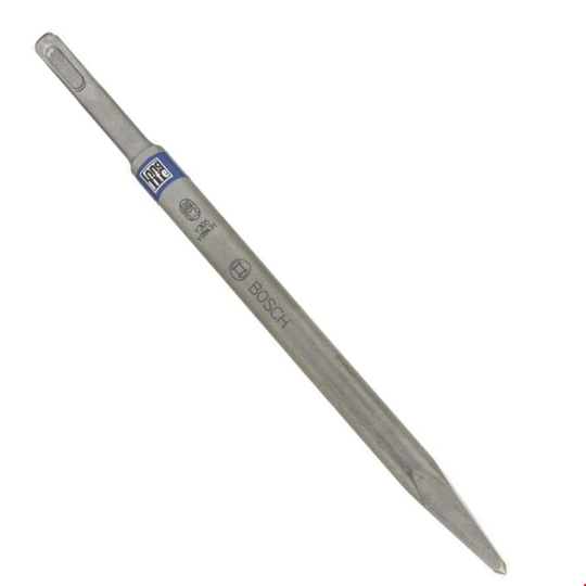 BOSCH SDS Plus Kırıcı Delici Uç Seti L-Life Sivri Murç Keski Uç 250 mm