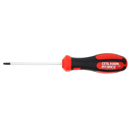 CETA FORM T40 Torx Uçlu Tornavida C-Plus 130 mm