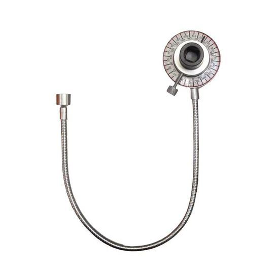 FORCE 9G1802 1/2 Tork Açı Ölçer Manyetik Tip