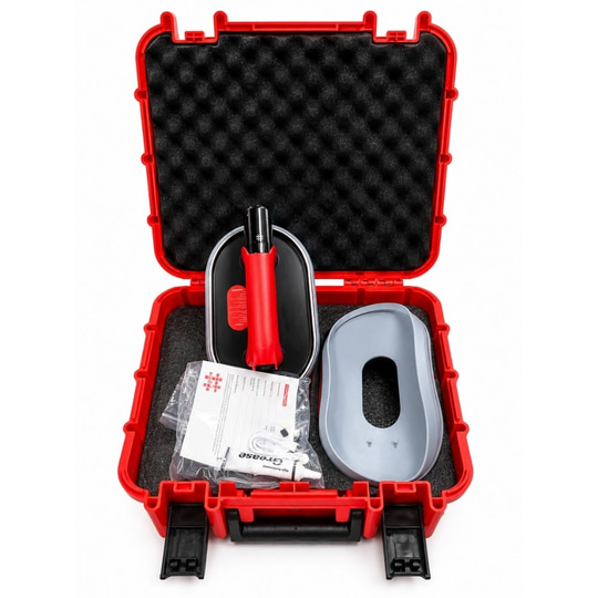 Shijing Tools 6109 Şarjlı Hava Pompalı Dijital Vantuz - Cam Granit Seramik Ayna Taşıma Vantuzu