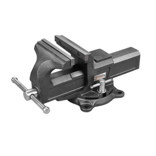 SOMAFIX Dövme Çelik Mengene 200 mm