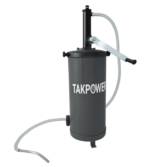 TAKPOWER Turlu Şanzıman Yağ Pompası 18 LT