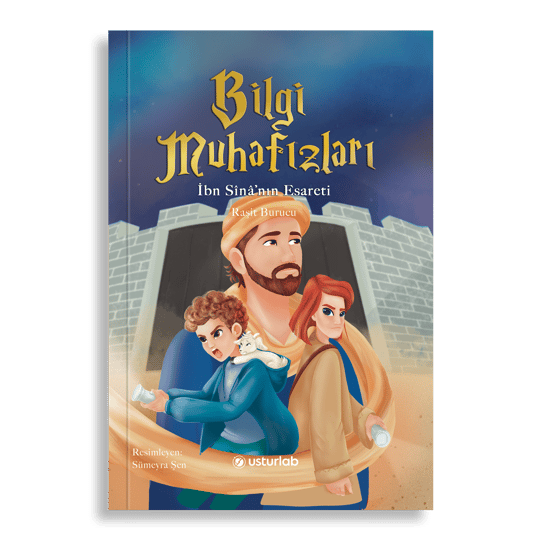 Bilgi Muhafızları 2 | İbn Sînânın Esareti