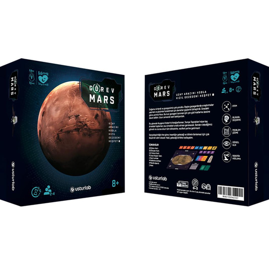 Görev Mars