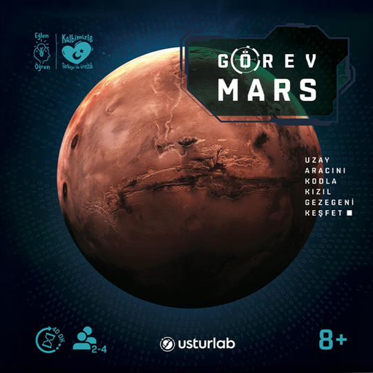 Görev Mars