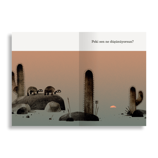 Şapka Üçlemesi | Jon Klassen (3 Kitap)