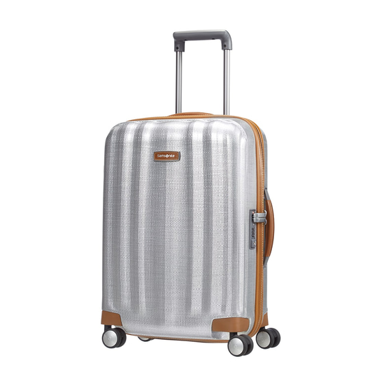 Samsonite Lite-Cube Dlx - 4 Tekerlekli 55 cm Kabin Boy Valiz
