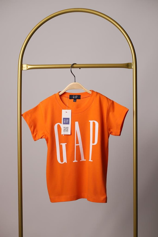 Gap Baskılı Çocuk T-shirt