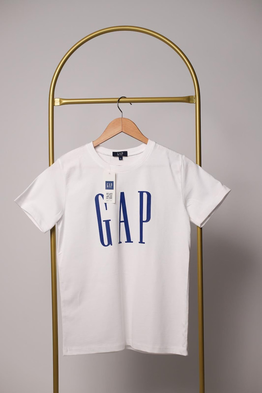 Gap Baskılı Yetişkin T-shirt