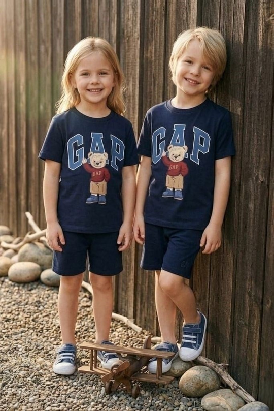 Gap Bear Şortlu Takım