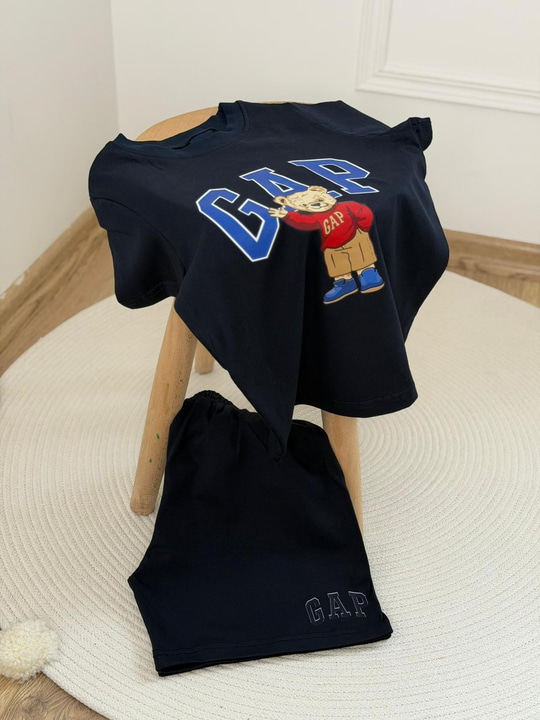 Gap Bear Şortlu Takım