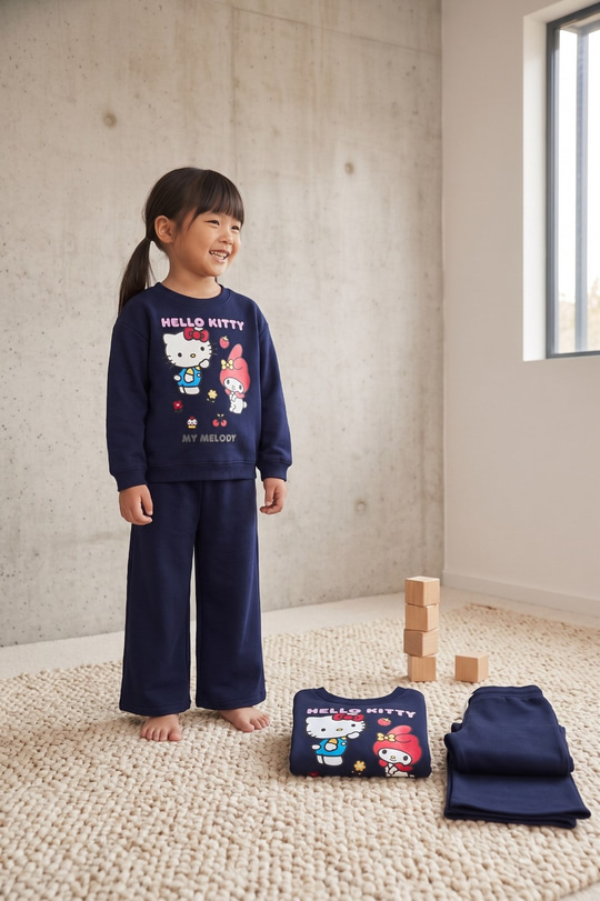 My Melody Hello Kitty Eşofman Takımı