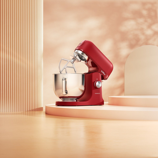 Mutfak Şefi Stand Mikser SOFT751RD 5 Lt 1000W - Kenwood