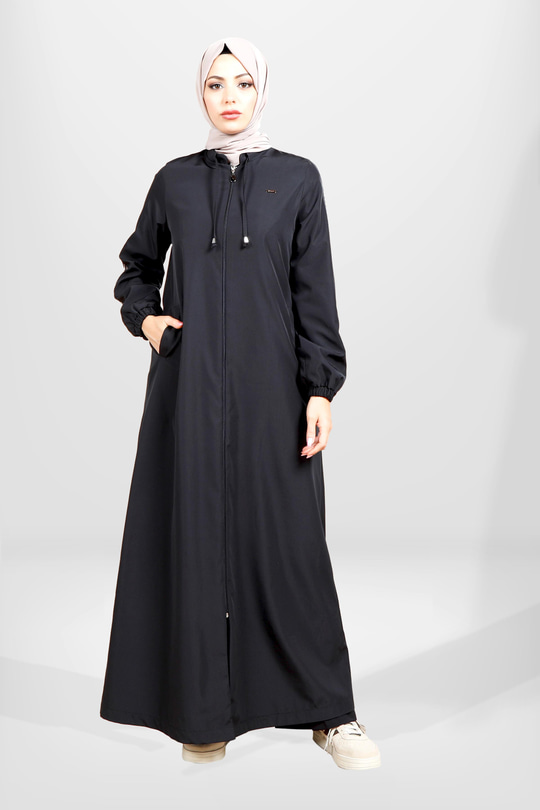 Abaya Ferace and Hijab | Ferace Abaya Models | Beyza