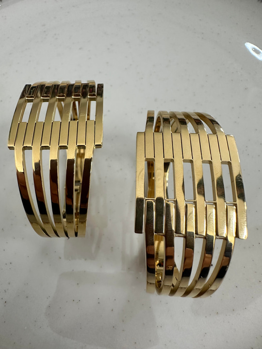 Cia Bileklik Gold