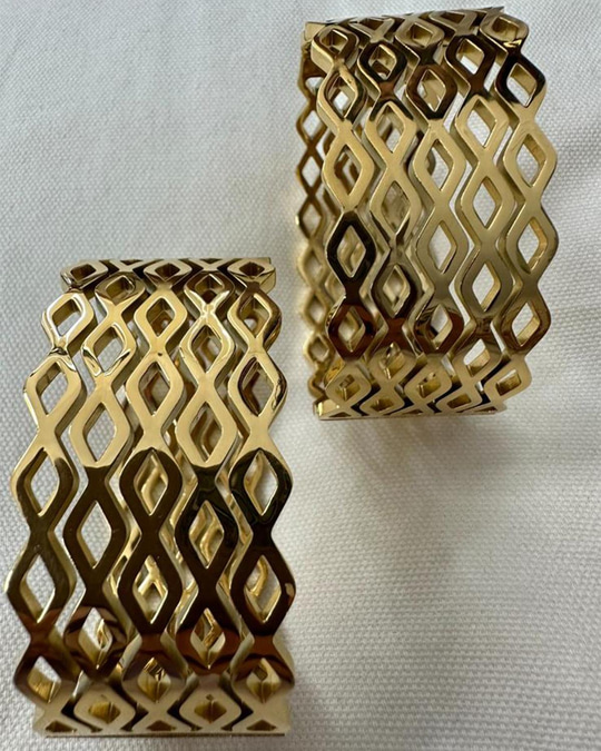 Lola Bileklik Gold