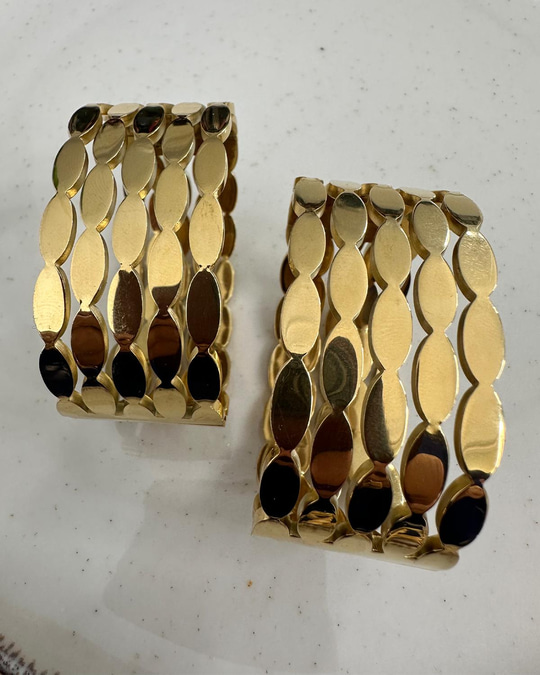 Mia Bileklik Gold