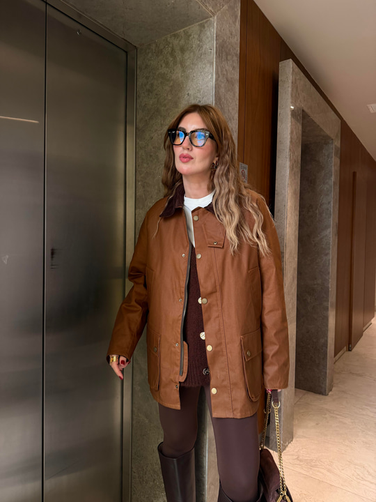 Orijnal Model , Yağlı Dokuda , Taba , Klasik Tasarım Mont